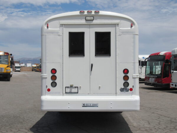 2013 Blue Bird All American Commercial Bus B90802 - Image 6