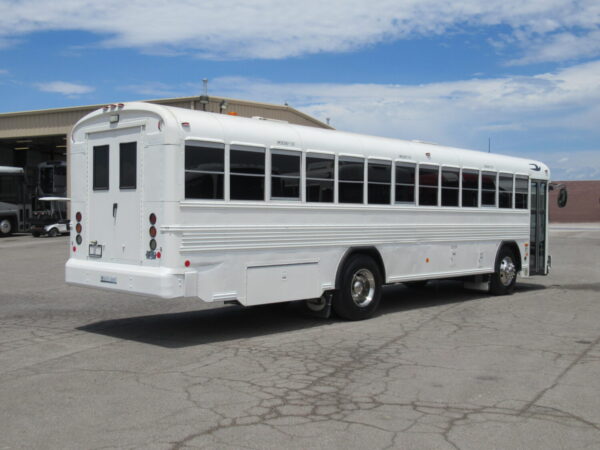 2013 Blue Bird All American Commercial Bus B90802 - Image 7