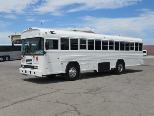 2013 Blue Bird All American Commercial Bus B90802 - Image 3