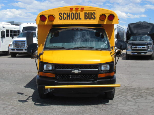 2010 Thomas School & Activity Bus B57250 - Image 2