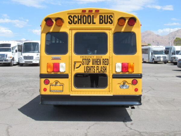 2010 Thomas School & Activity Bus B57250 - Image 6