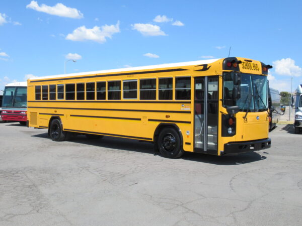 2012 Blue Bird All American School Bus B87793