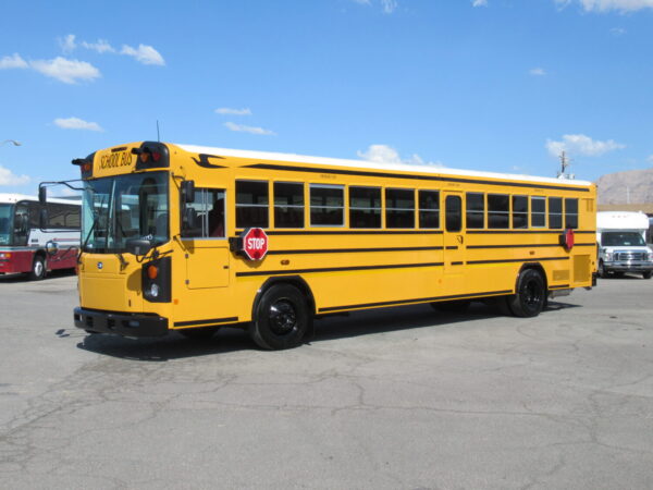 2012 Blue Bird All American School Bus B87793 - Image 3