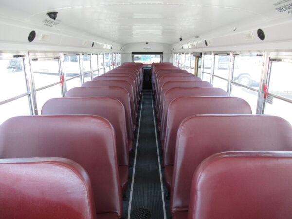 2012 Blue Bird All American School Bus B87793 - Image 9