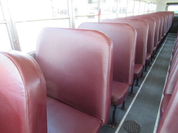 2012 Blue Bird All American School Bus B87793 - Image 8