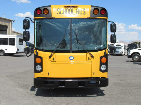 2012 Blue Bird All American School Bus B87793 - Image 2