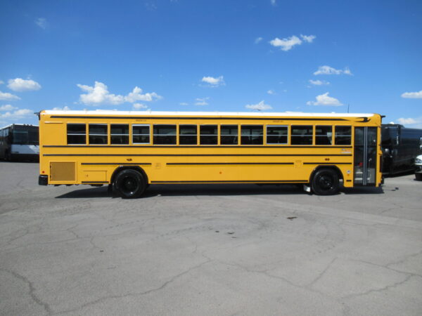 2012 Blue Bird All American School Bus B87793 - Image 4