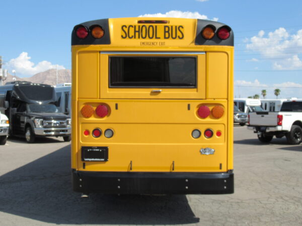 2012 Blue Bird All American School Bus B87793 - Image 6