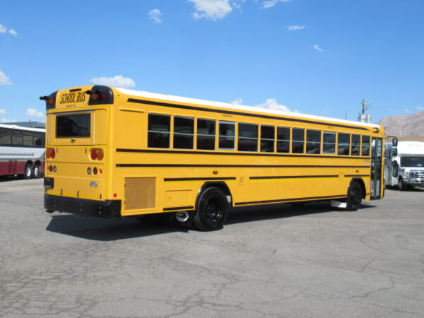 2012 Blue Bird All American School Bus B87793 - Image 7