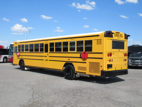 2012 Blue Bird All American School Bus B87793 - Image 5