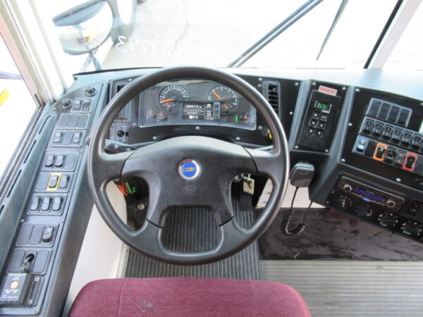 2012 Blue Bird All American School Bus B87793 - Image 11