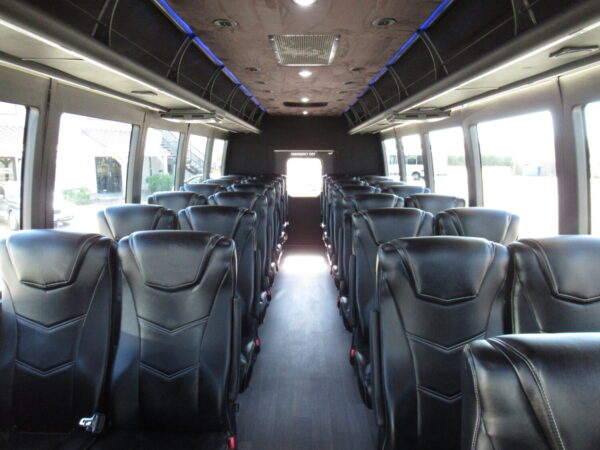 2017 Berkshire Executive Style Shuttle Bus S66475 - Image 9