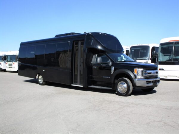 2017 Berkshire Executive Style Shuttle Bus S66475