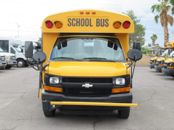 2010 Thomas Lift Equipped School Bus B55655 - Image 2