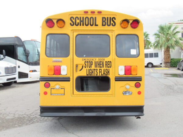 2010 Thomas Lift Equipped School Bus B55655 - Image 6