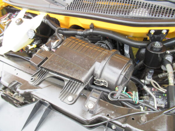 2010 Thomas Lift Equipped School Bus B55655 - Image 12