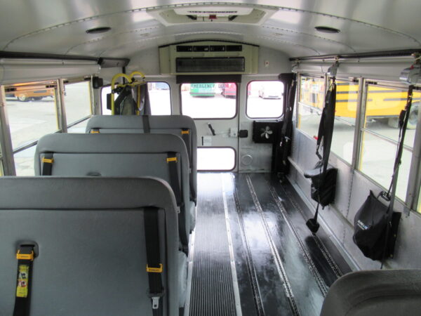 2010 Thomas Lift Equipped School Bus B55655 - Image 9