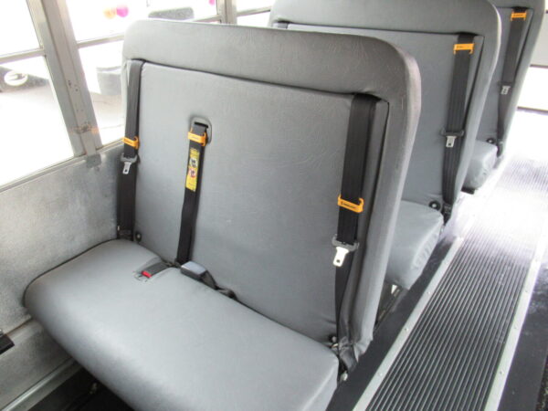2010 Thomas Lift Equipped School Bus B55655 - Image 8