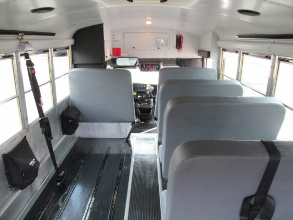 2010 Thomas Lift Equipped School Bus B55655 - Image 10