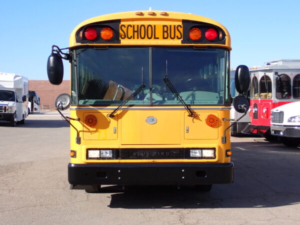 2005 Blue Bird All American School Bus B25747 - Image 2