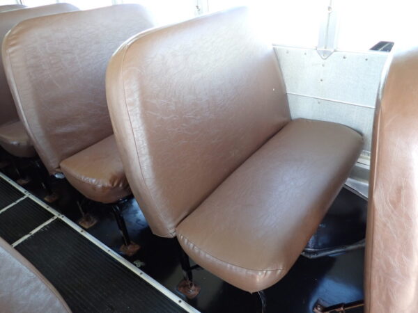 2005 Blue Bird All American School Bus B25747 - Image 8