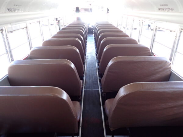 2005 Blue Bird All American School Bus B25747 - Image 10