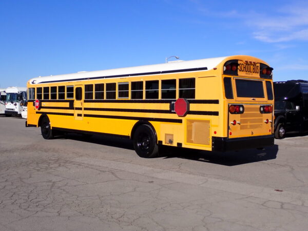 2005 Blue Bird All American School Bus B25747 - Image 5