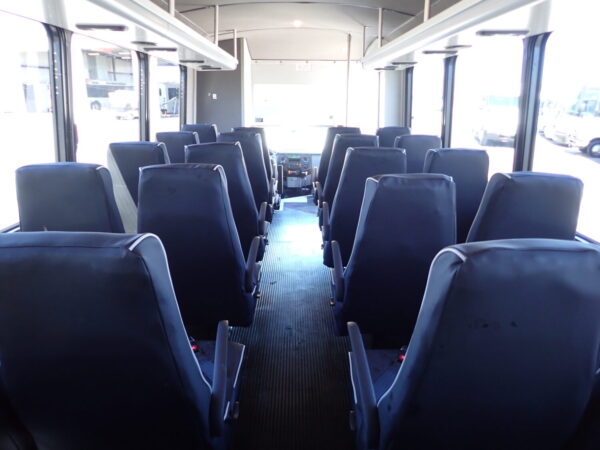 2016 Champion Defender F550 Shuttle Bus S05023 - Image 10