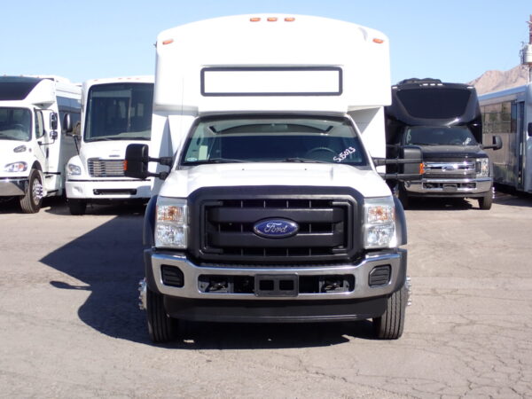 2016 Champion Defender F550 Shuttle Bus S05023 - Image 2
