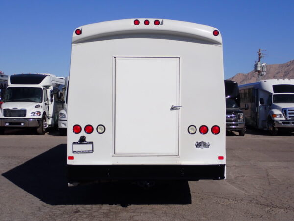 2016 Champion Defender F550 Shuttle Bus S05023 - Image 6