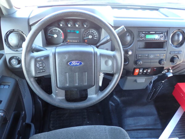 2016 Champion Defender F550 Shuttle Bus S05023 - Image 11