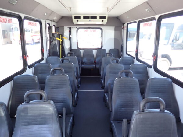 2012 ElDorado Advantage Lift Equipped Shuttle Bus S18911 - Image 9