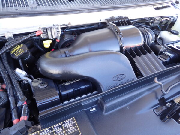 2012 ElDorado Advantage Lift Equipped Shuttle Bus S18911 - Image 12