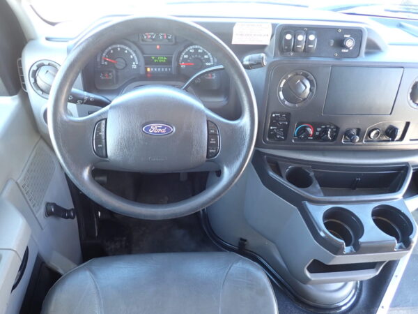 2012 ElDorado Advantage Lift Equipped Shuttle Bus S18911 - Image 11