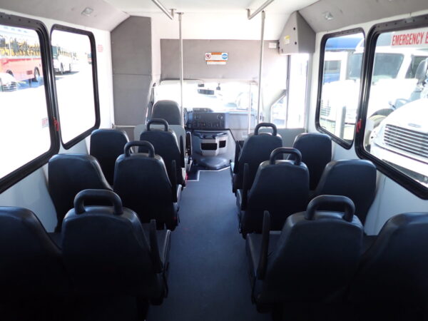 2012 ElDorado Advantage Lift Equipped Shuttle Bus S18911 - Image 10