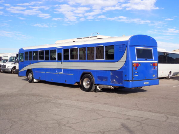 2016 Blue Bird All American Passenger Bus B20550 - Image 5