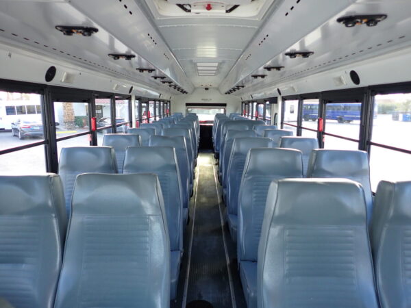 2016 Blue Bird All American Passenger Bus B20550 - Image 9