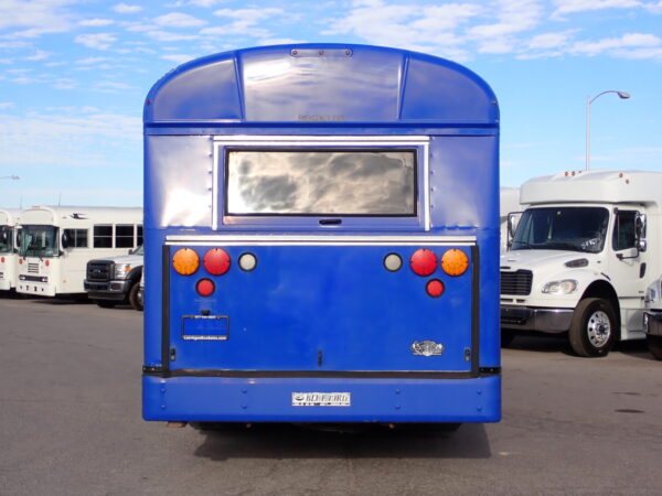 2016 Blue Bird All American Passenger Bus B20550 - Image 6