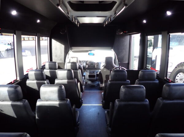 2016 Tiffany Coachworks Shuttle Bus S36543 - Image 10