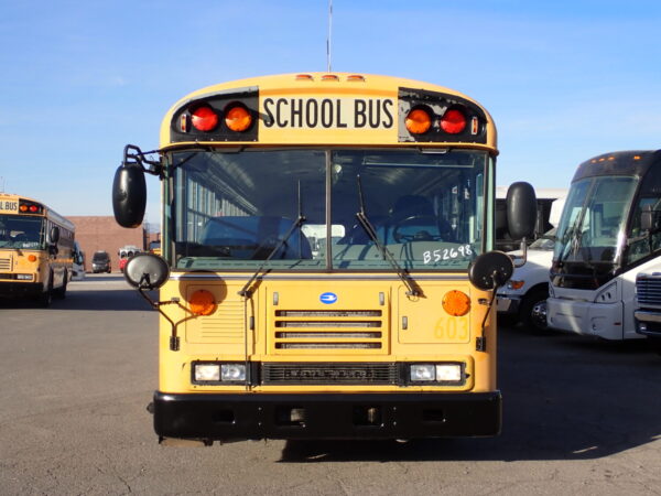 2008 Blue Bird All American FE B52698 - Image 2