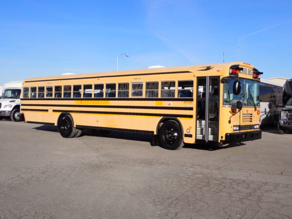 2008 Blue Bird All American FE B52698