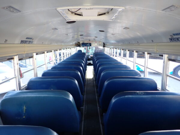 2008 Blue Bird All American FE B52698 - Image 10