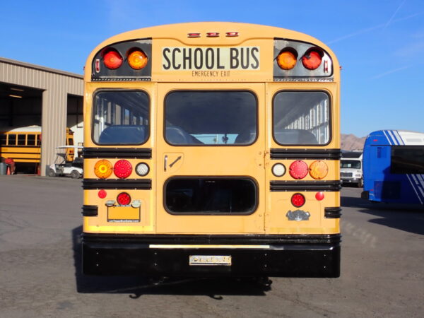 2008 Blue Bird All American FE B52698 - Image 6