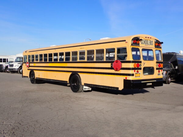 2008 Blue Bird All American FE B52698 - Image 5