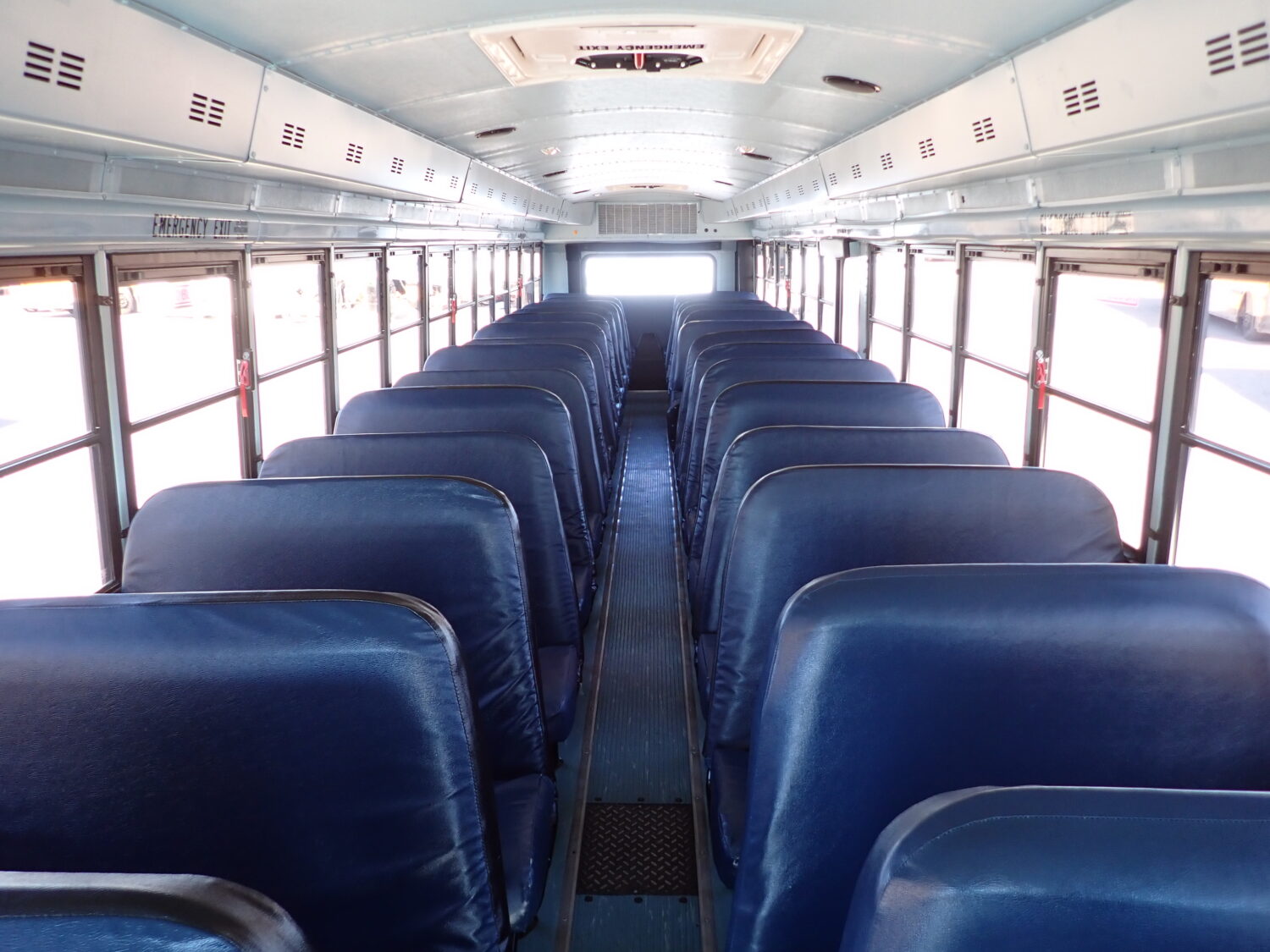 2009 Thomas Saf T Liner HDX School Bus B15715 Las Vegas Bus Sales 2009 Thomas Saf T Liner HDX School Bus B15715 Las Vegas Bus Sales