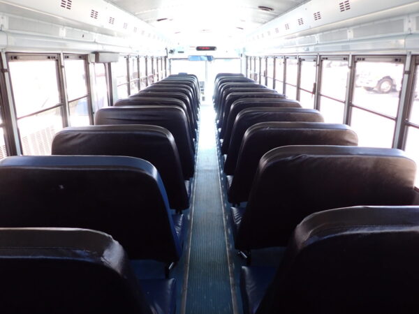 2009 Thomas Saf-T-Liner HDX School Bus B18397 - Image 10