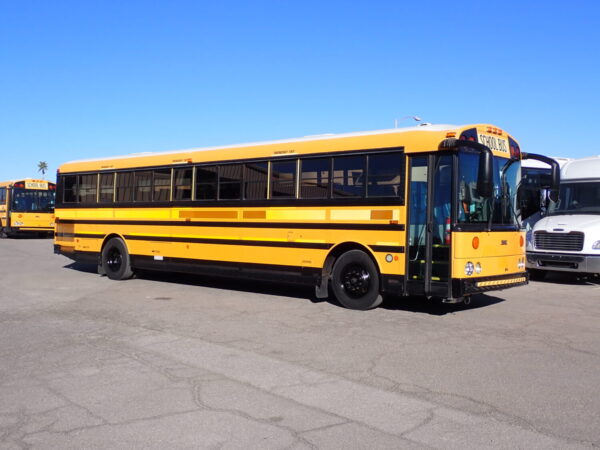 2009 Thomas Saf-T-Liner HDX School Bus B18397