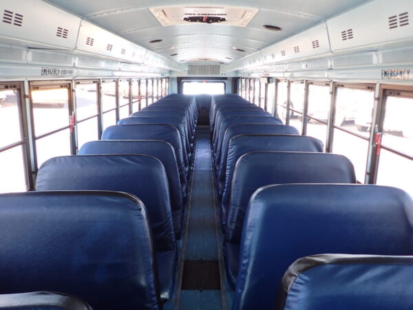 2009 Thomas Saf-T-Liner HDX School Bus B18397 - Image 9