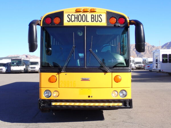 2009 Thomas Saf-T-Liner HDX School Bus B18397 - Image 2