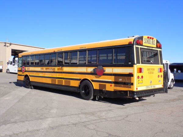 2009 Thomas Saf-T-Liner HDX School Bus B18397 - Image 5
